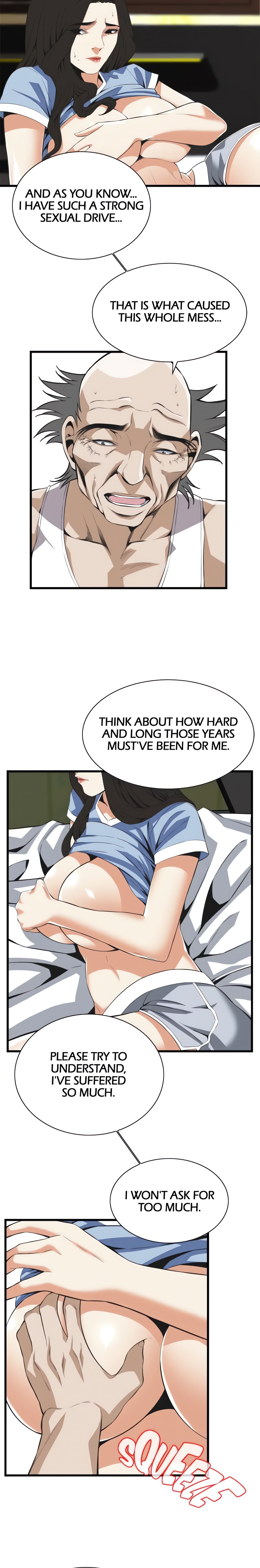 Sneak a Peek (Official) chapter 115 page 13