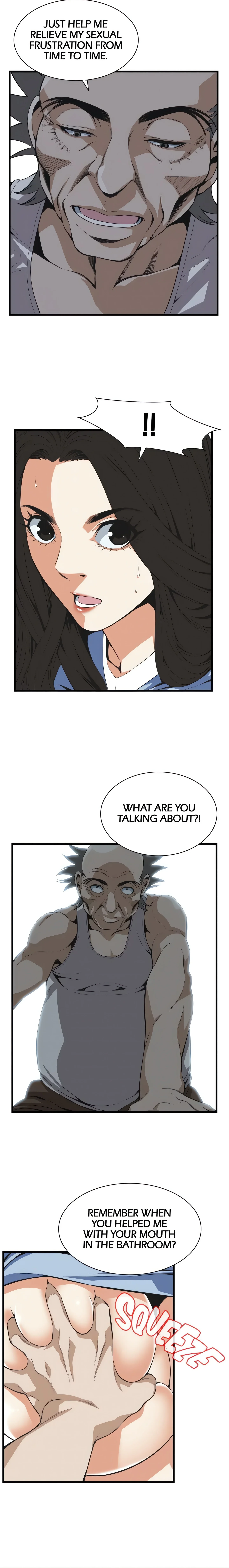 Sneak a Peek (Official) chapter 115 page 14