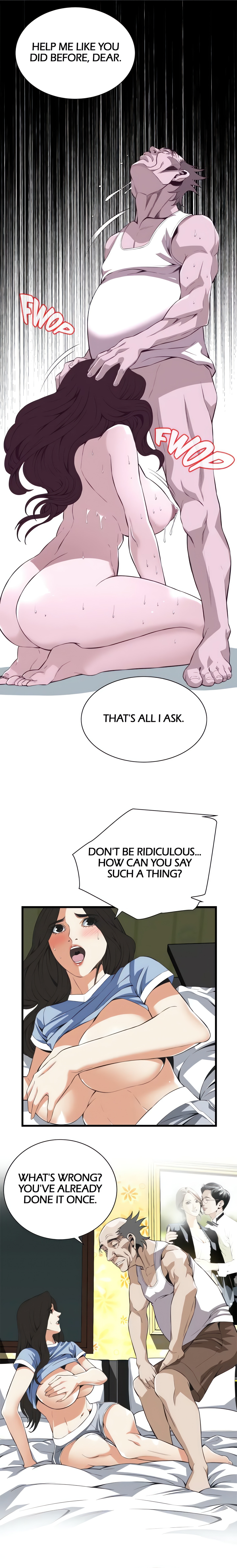 Sneak a Peek (Official) chapter 115 page 15