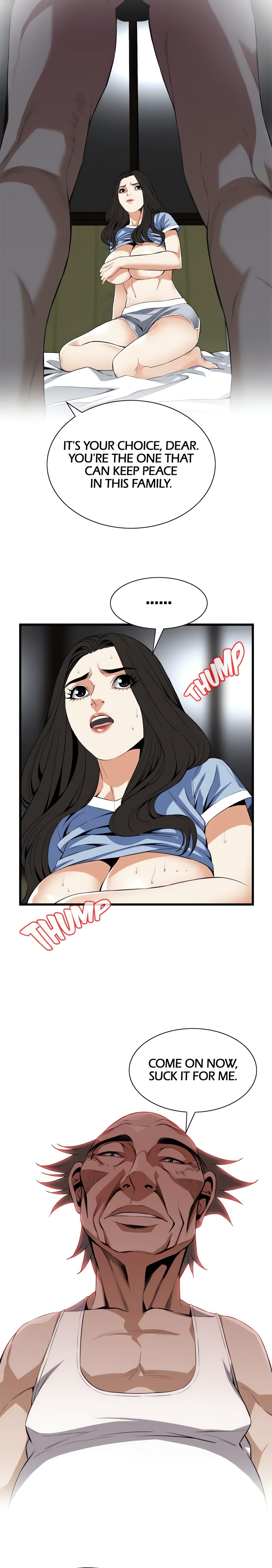 Sneak a Peek (Official) chapter 115 page 17