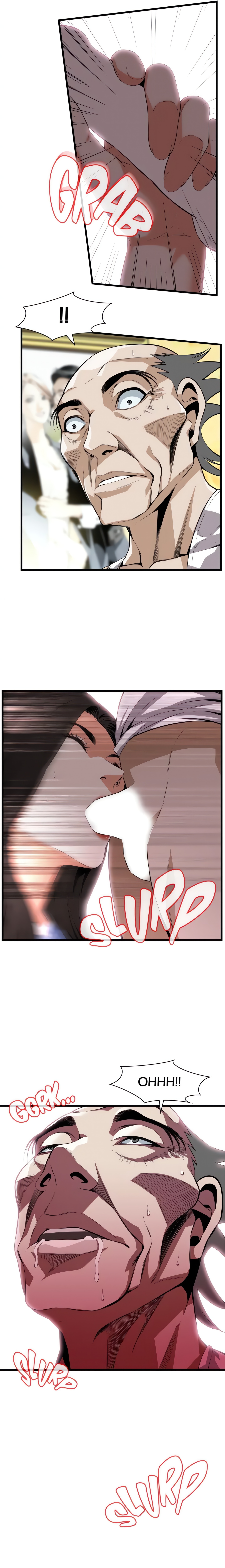 Sneak a Peek (Official) chapter 115 page 19