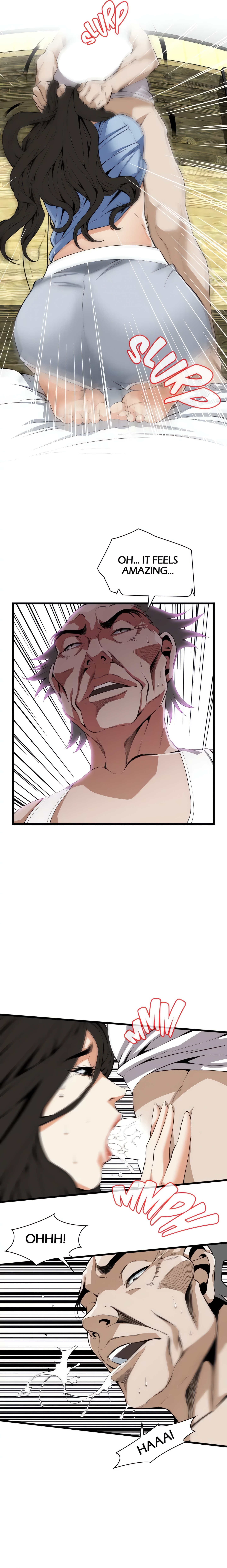 Sneak a Peek (Official) chapter 116 page 3