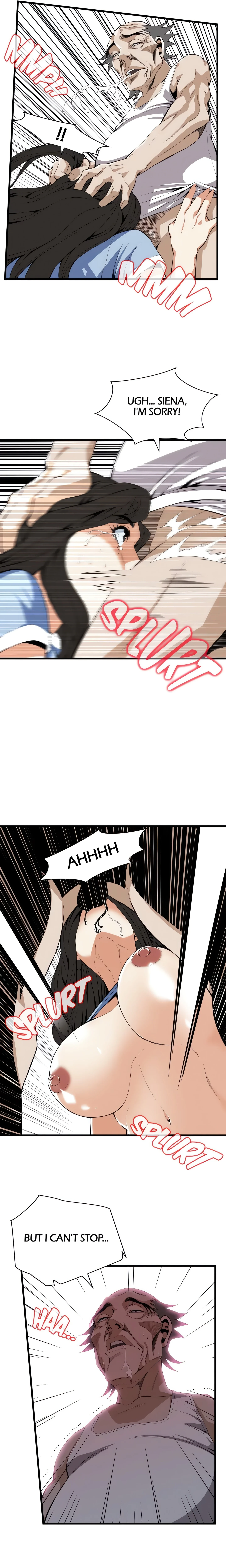 Sneak a Peek (Official) chapter 116 page 4