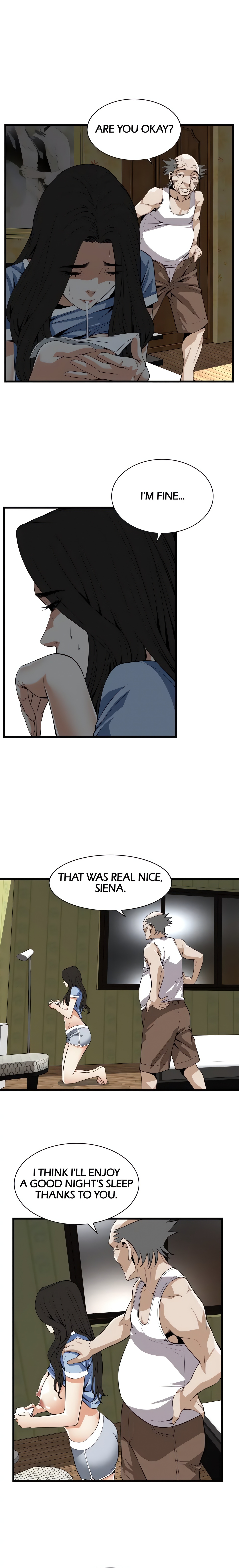 Sneak a Peek (Official) chapter 116 page 6