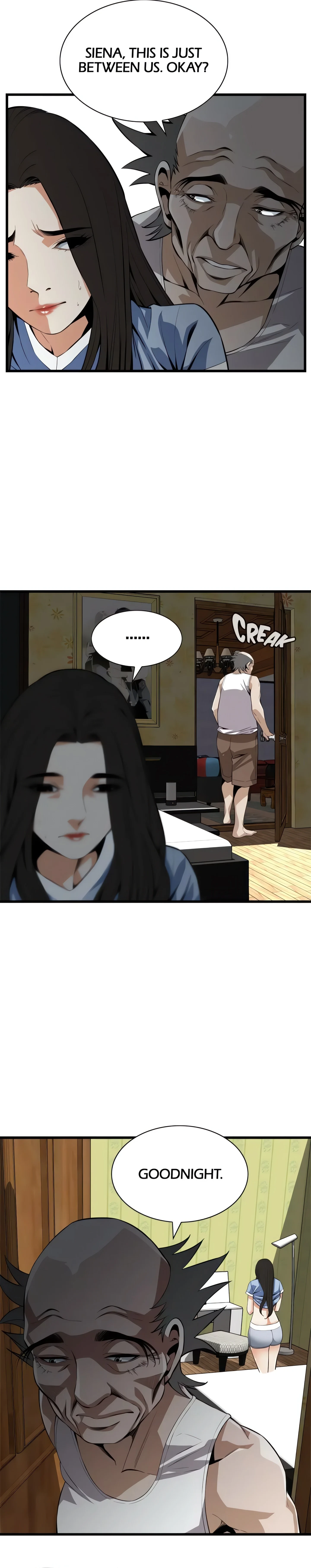 Sneak a Peek (Official) chapter 116 page 7