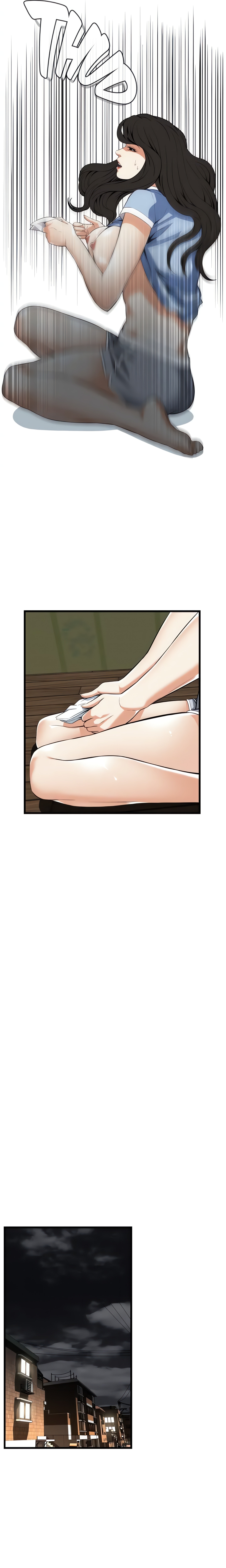Sneak a Peek (Official) chapter 116 page 8