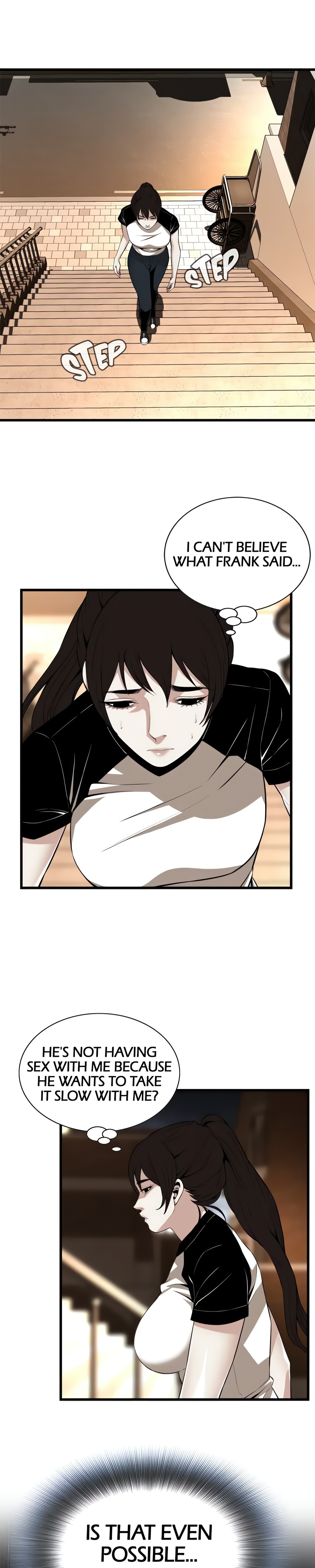 Sneak a Peek (Official) chapter 116 page 9