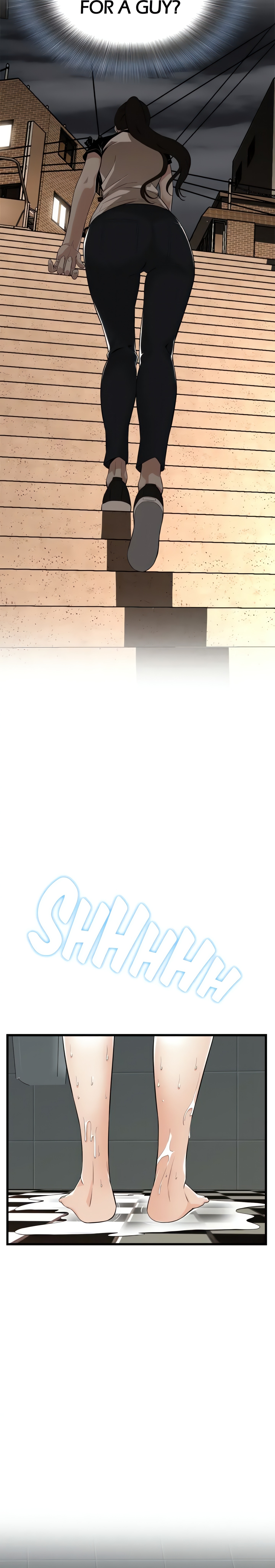 Sneak a Peek (Official) chapter 116 page 10