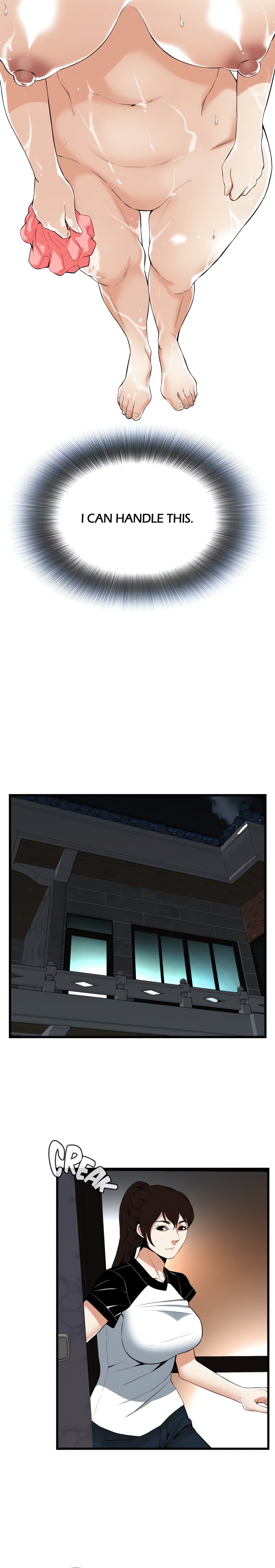 Sneak a Peek (Official) chapter 116 page 13