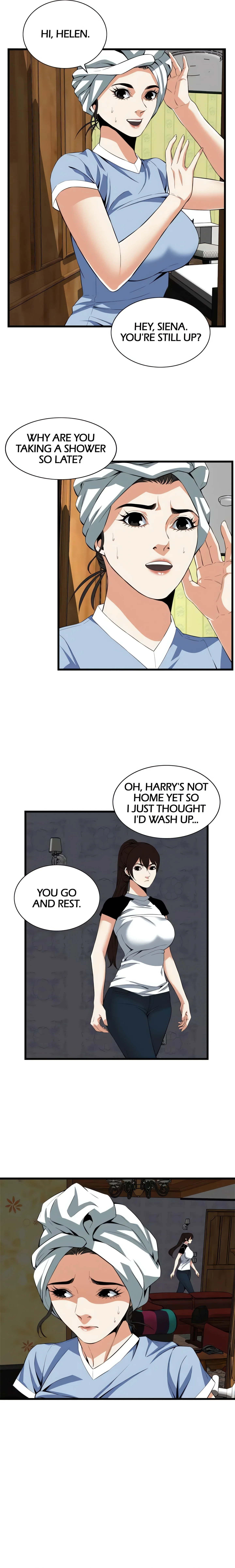 Sneak a Peek (Official) chapter 116 page 14