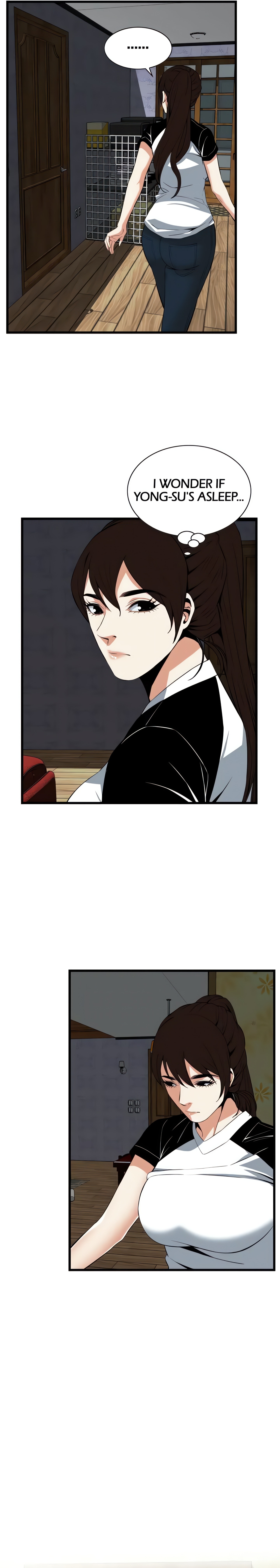 Sneak a Peek (Official) chapter 116 page 15
