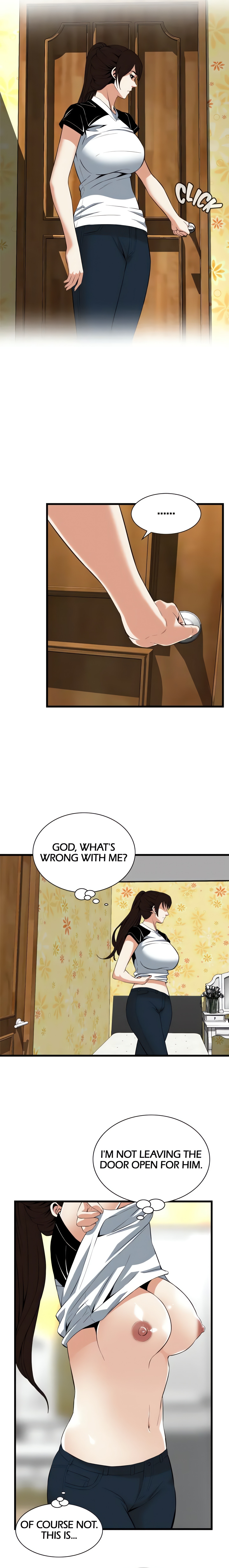 Sneak a Peek (Official) chapter 116 page 16