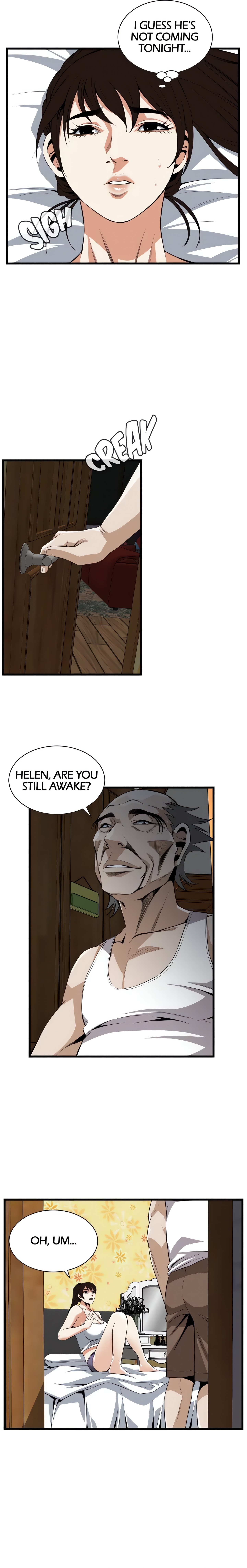 Sneak a Peek (Official) chapter 116 page 18