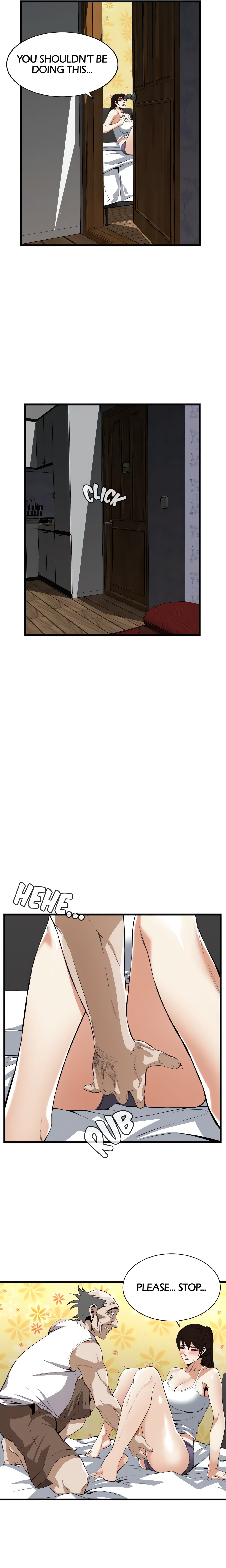 Sneak a Peek (Official) chapter 116 page 19