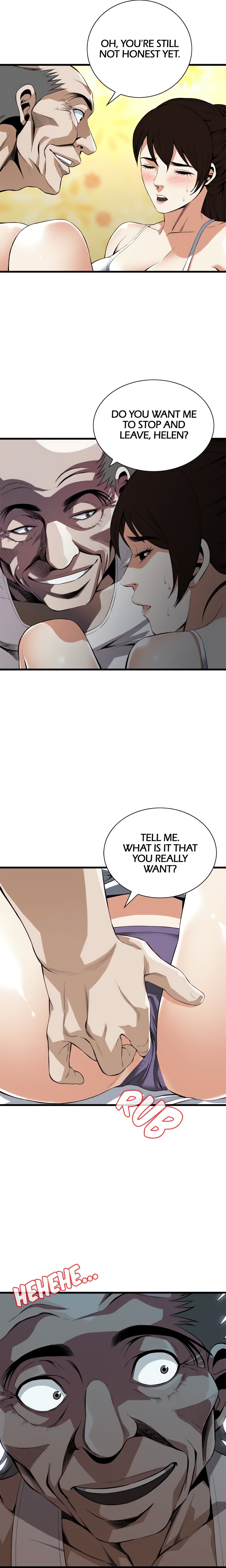 Sneak a Peek (Official) chapter 116 page 20