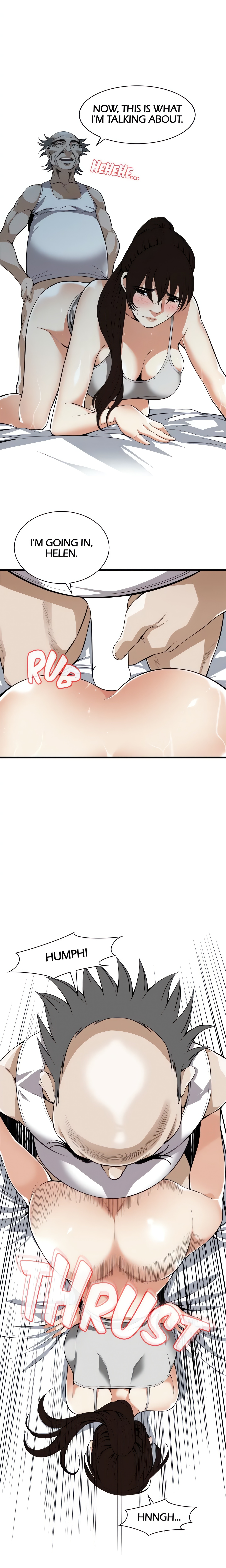 Sneak a Peek (Official) chapter 117 page 6