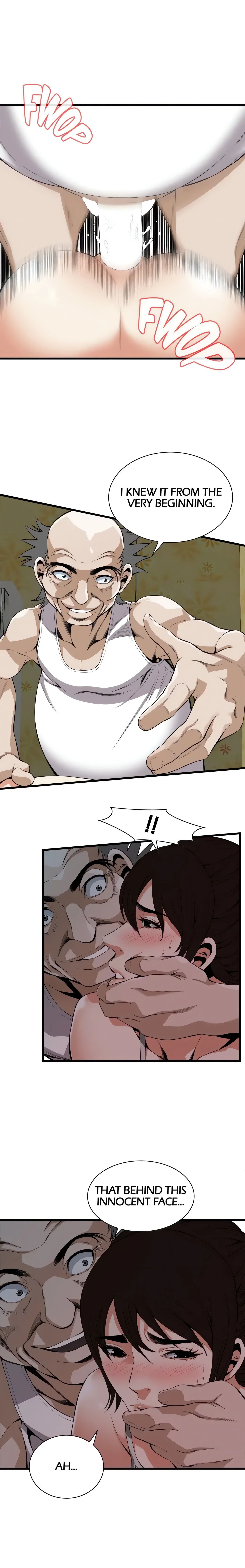 Sneak a Peek (Official) chapter 117 page 7