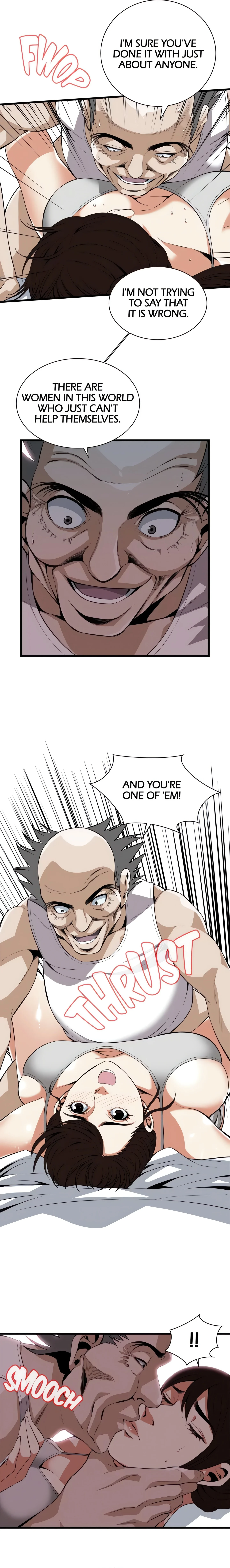 Sneak a Peek (Official) chapter 117 page 11