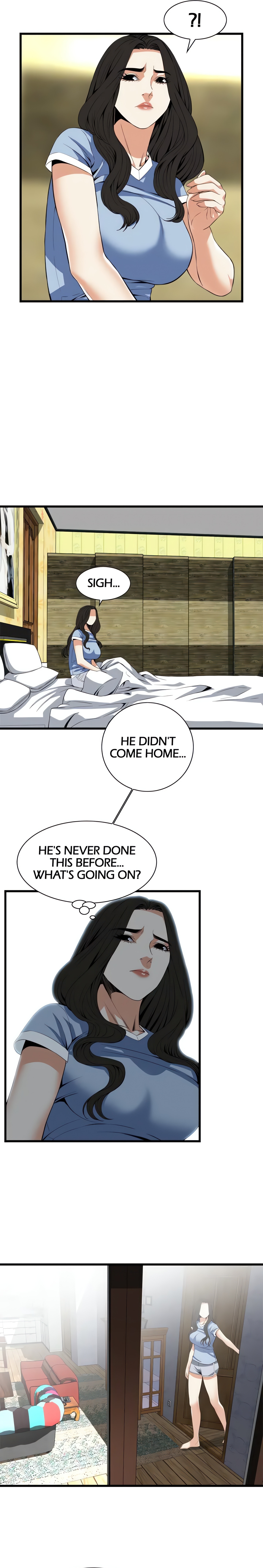 Sneak a Peek (Official) chapter 117 page 15