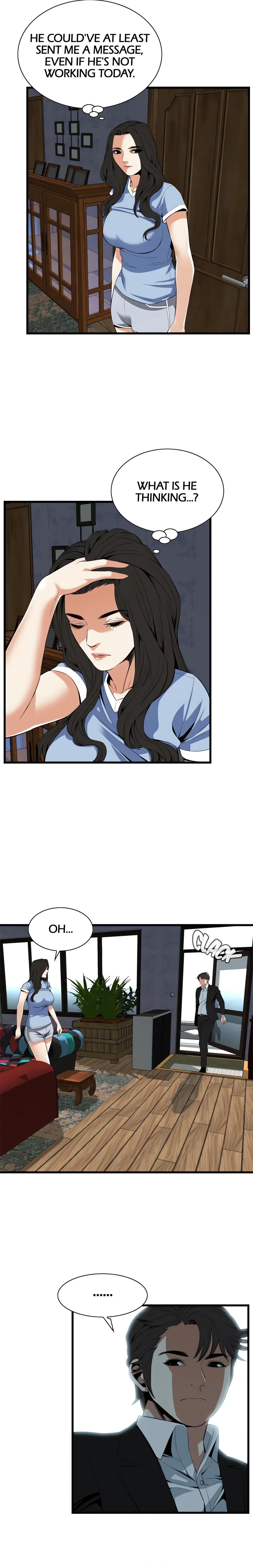 Sneak a Peek (Official) chapter 117 page 16