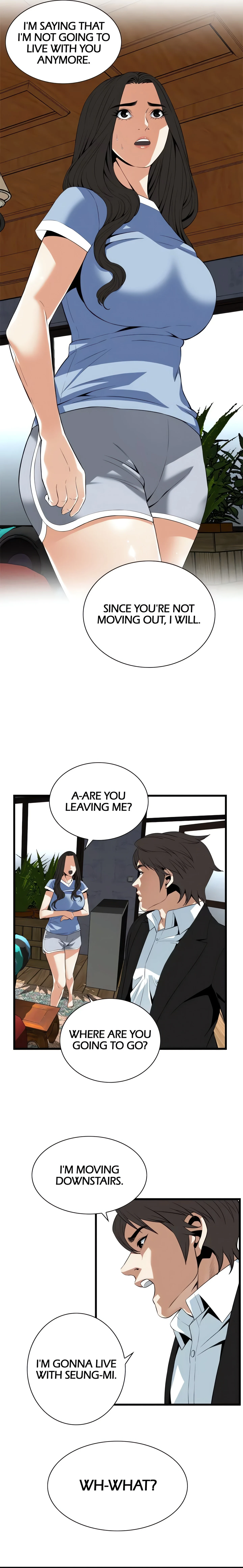 Sneak a Peek (Official) chapter 117 page 18