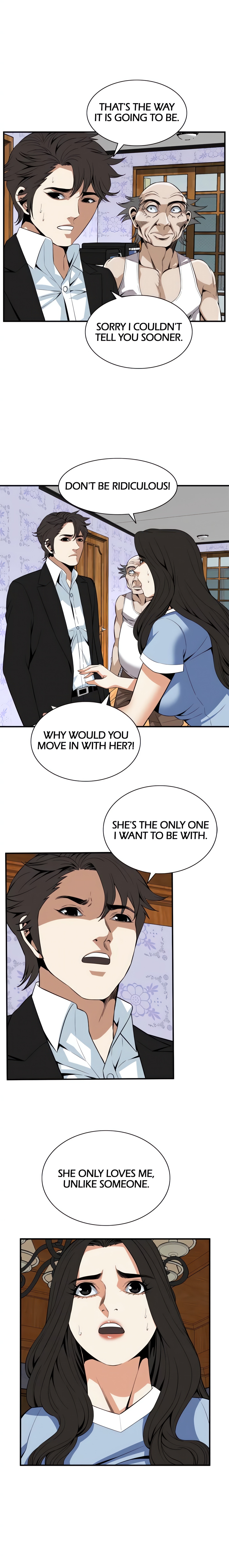 Sneak a Peek (Official) chapter 118 page 3