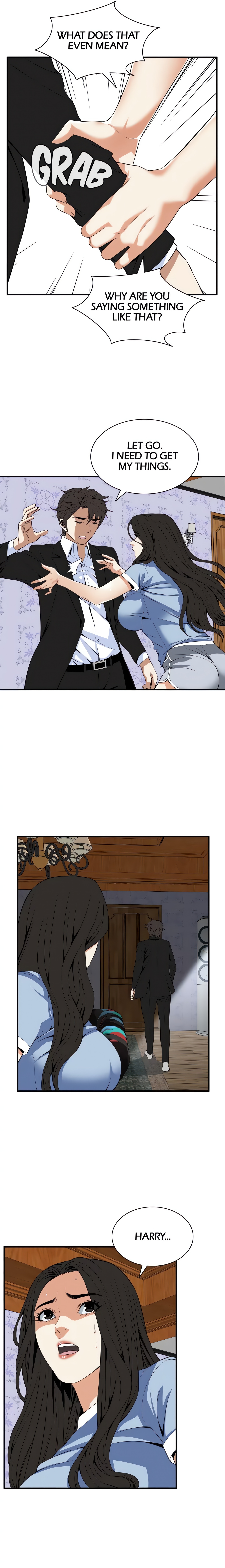 Sneak a Peek (Official) chapter 118 page 4