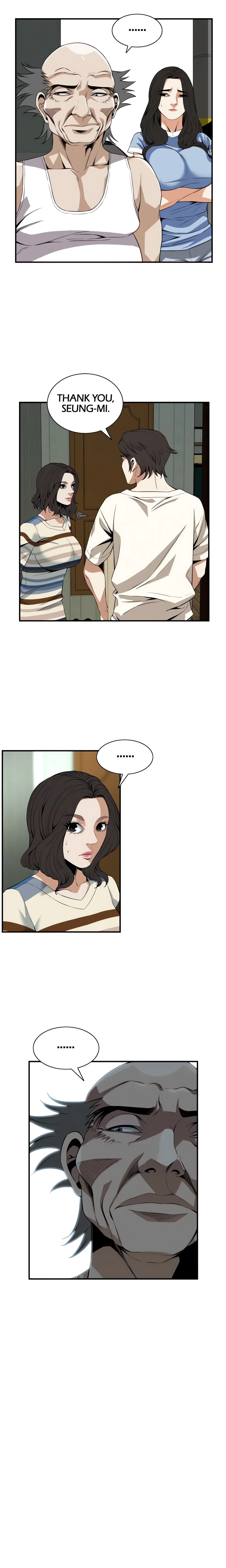 Sneak a Peek (Official) chapter 118 page 6