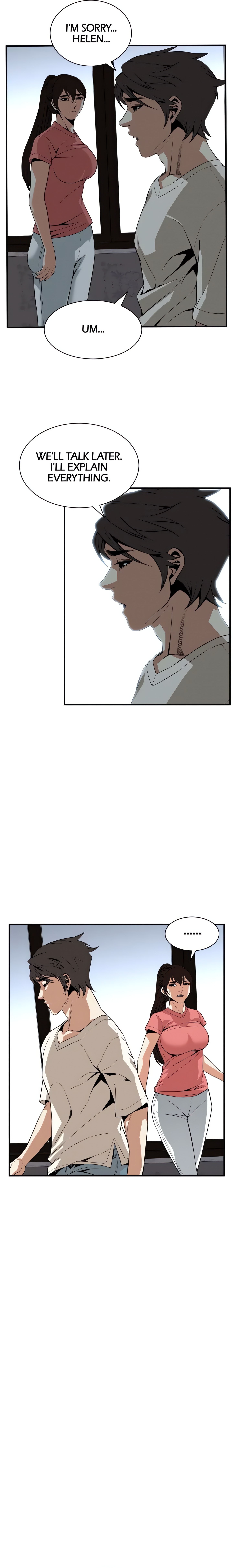 Sneak a Peek (Official) chapter 118 page 8