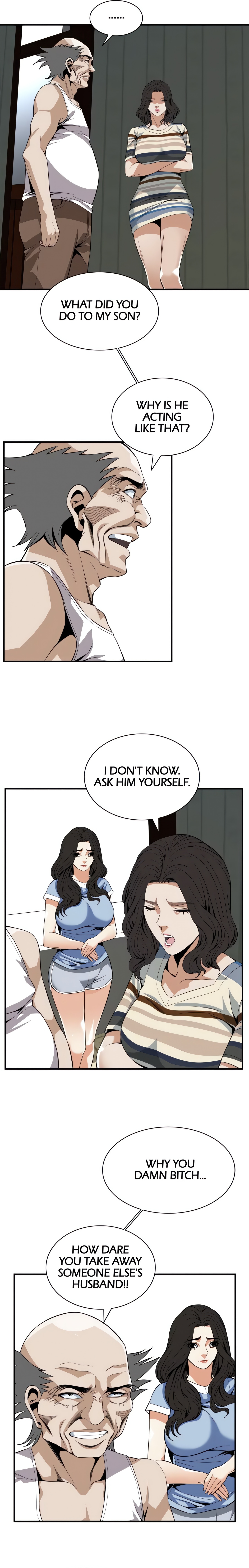 Sneak a Peek (Official) chapter 118 page 9