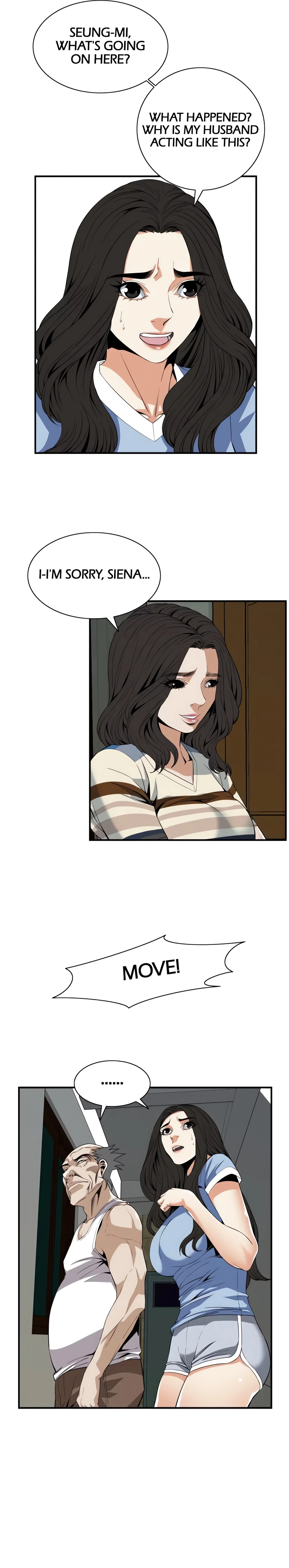 Sneak a Peek (Official) chapter 118 page 10