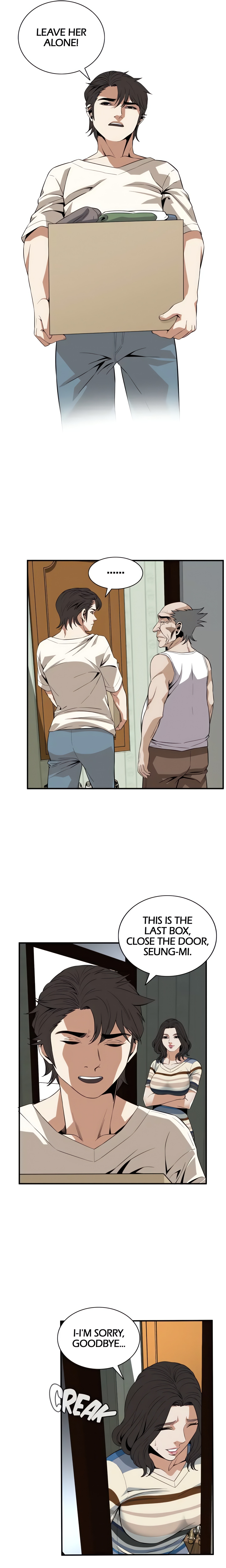 Sneak a Peek (Official) chapter 118 page 11
