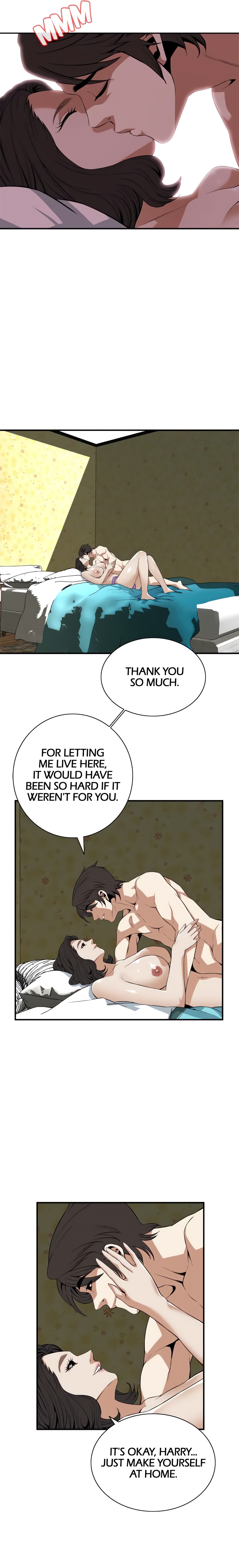 Sneak a Peek (Official) chapter 118 page 13