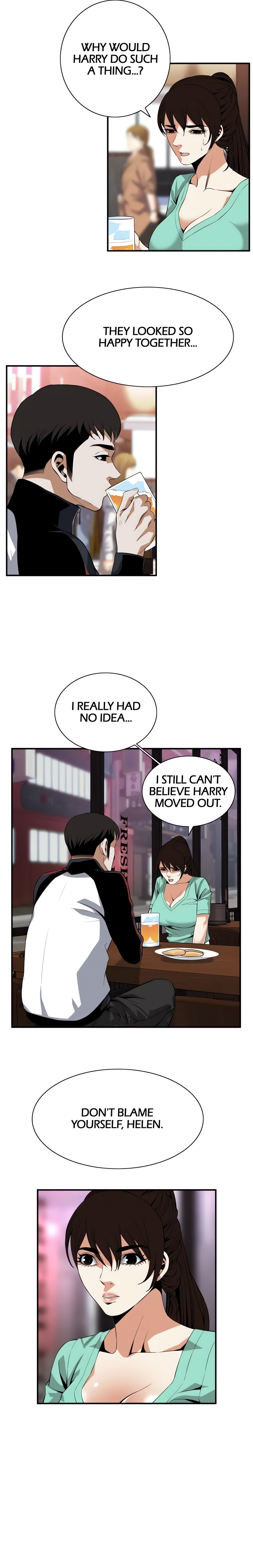 Sneak a Peek (Official) chapter 118 page 16