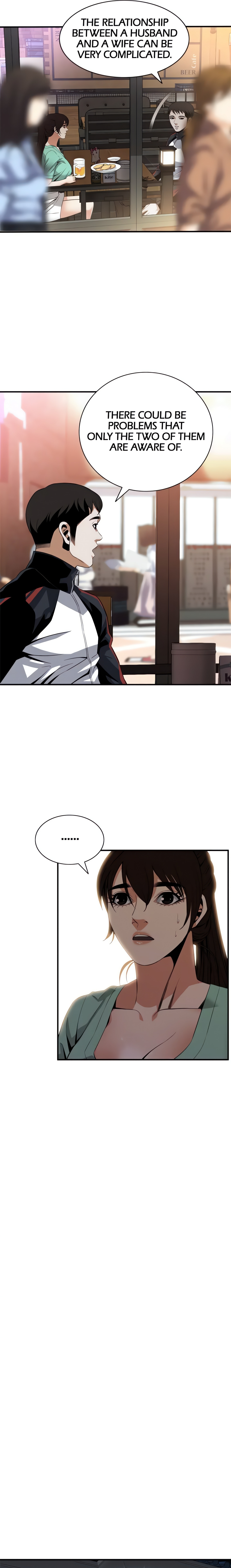 Sneak a Peek (Official) chapter 118 page 17