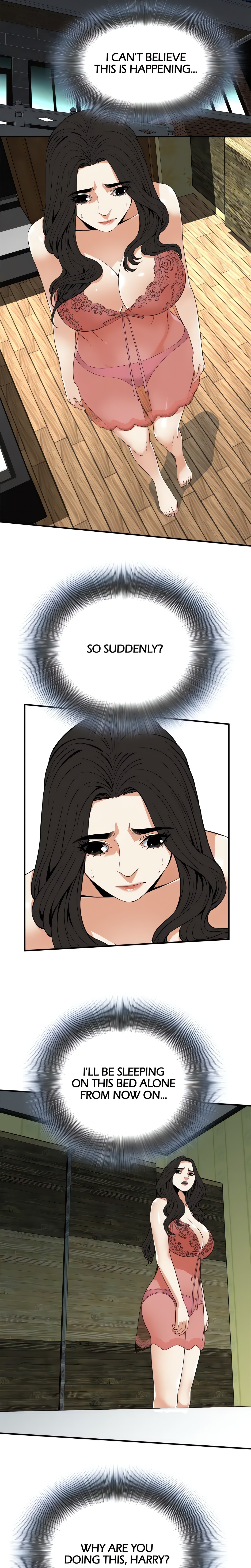 Sneak a Peek (Official) chapter 118 page 18
