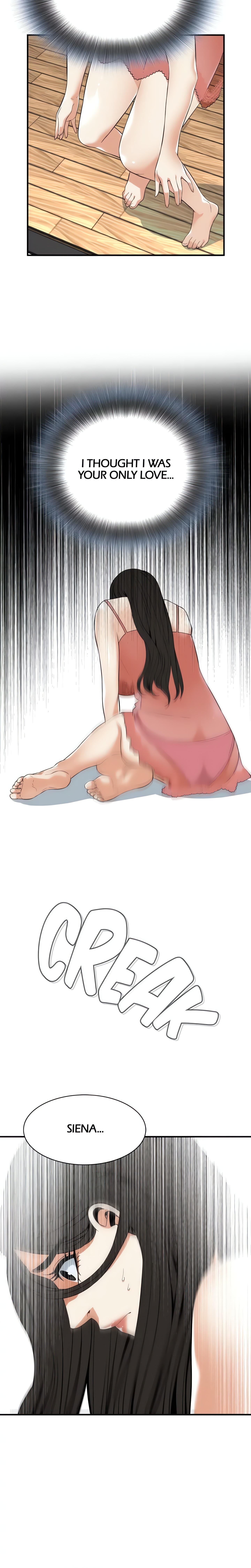 Sneak a Peek (Official) chapter 118 page 19