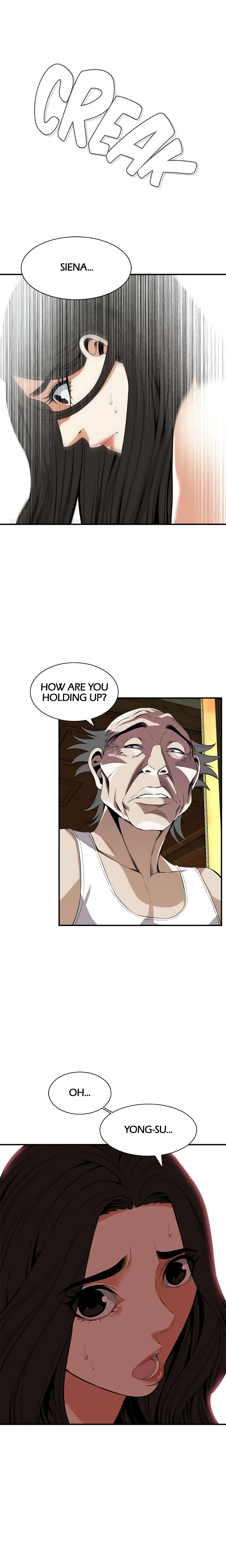 Sneak a Peek (Official) chapter 119 page 1