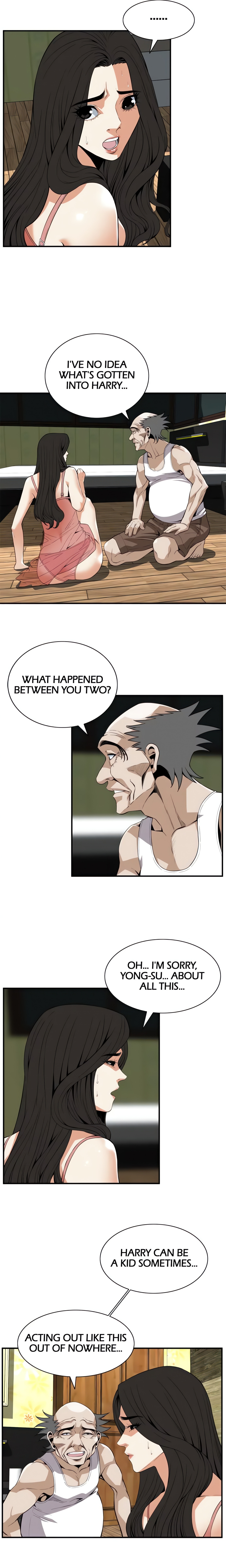 Sneak a Peek (Official) chapter 119 page 3