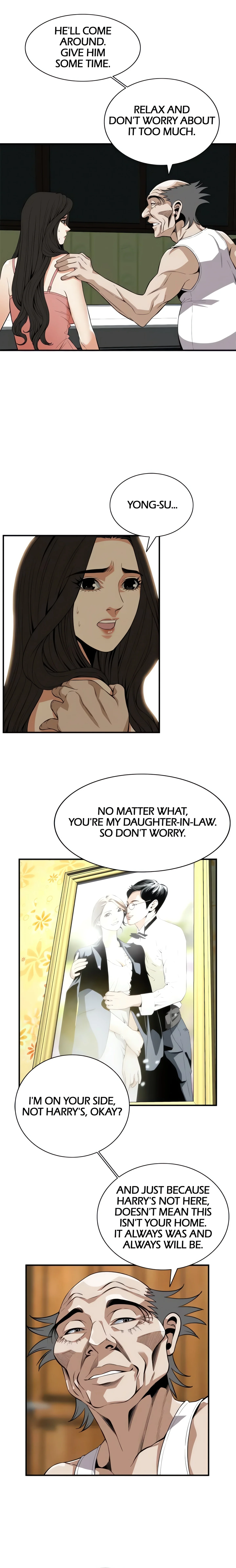Sneak a Peek (Official) chapter 119 page 4