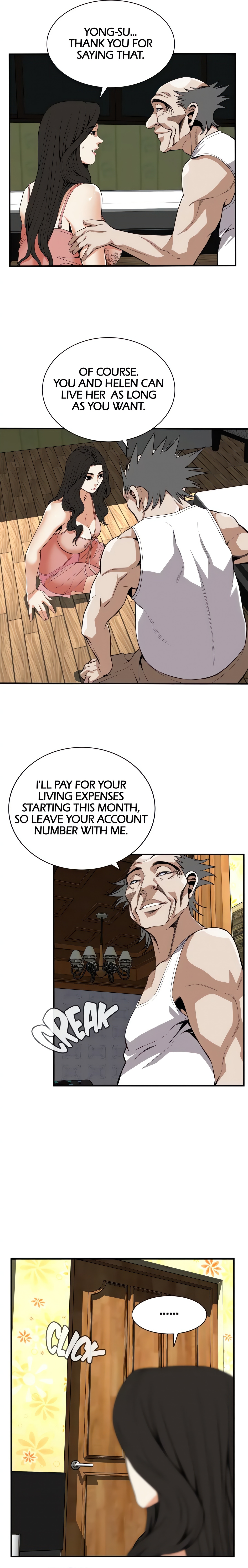 Sneak a Peek (Official) chapter 119 page 5
