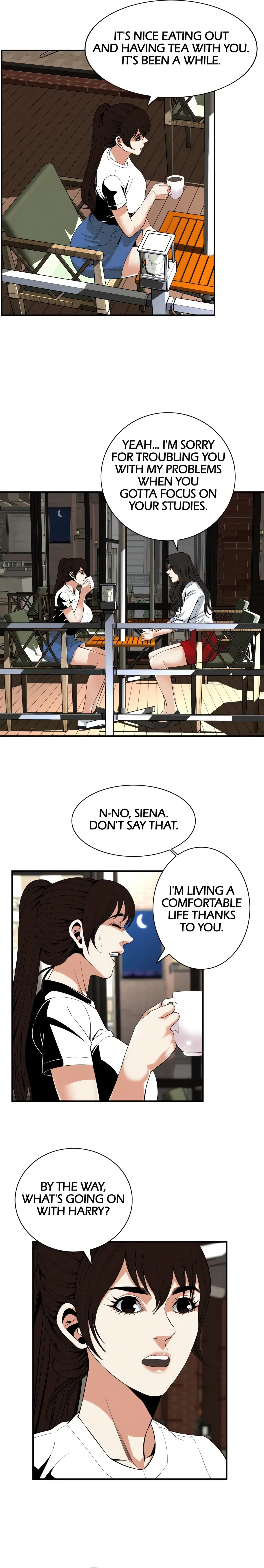 Sneak a Peek (Official) chapter 119 page 7