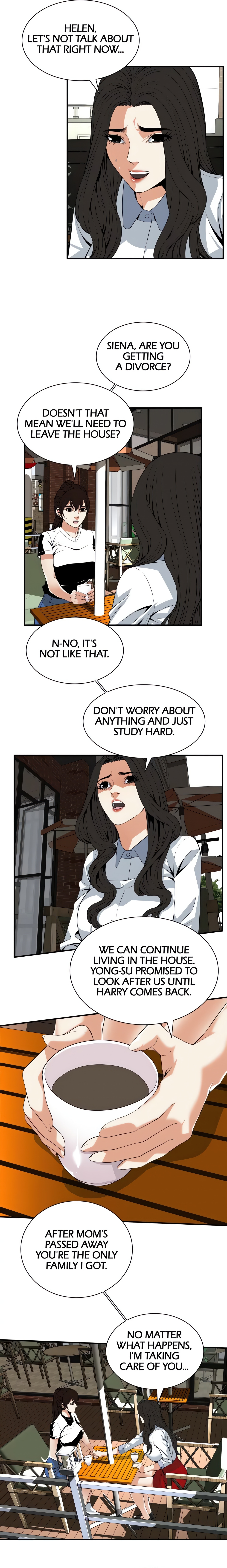 Sneak a Peek (Official) chapter 119 page 8