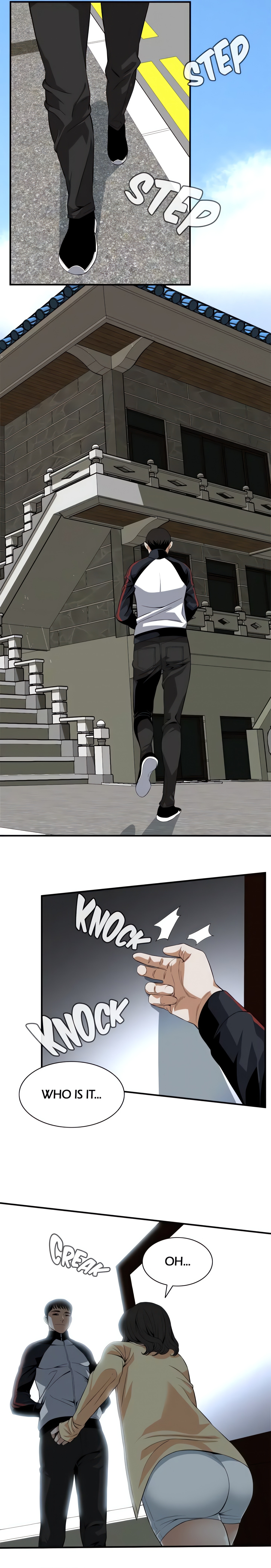 Sneak a Peek (Official) chapter 119 page 10