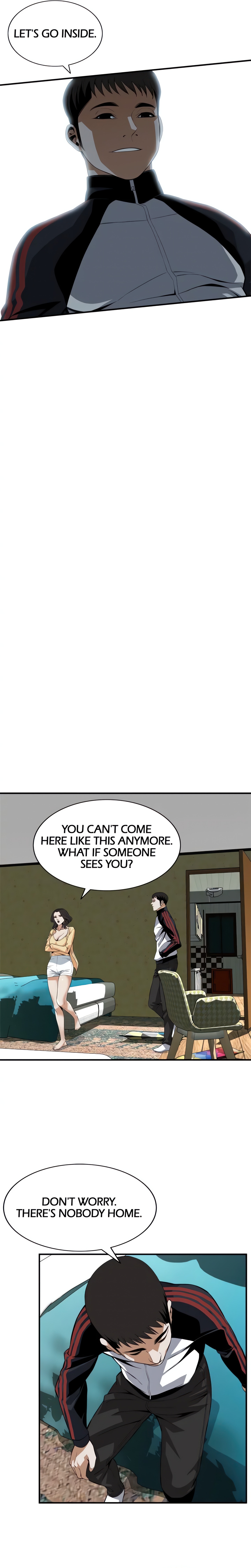Sneak a Peek (Official) chapter 119 page 11
