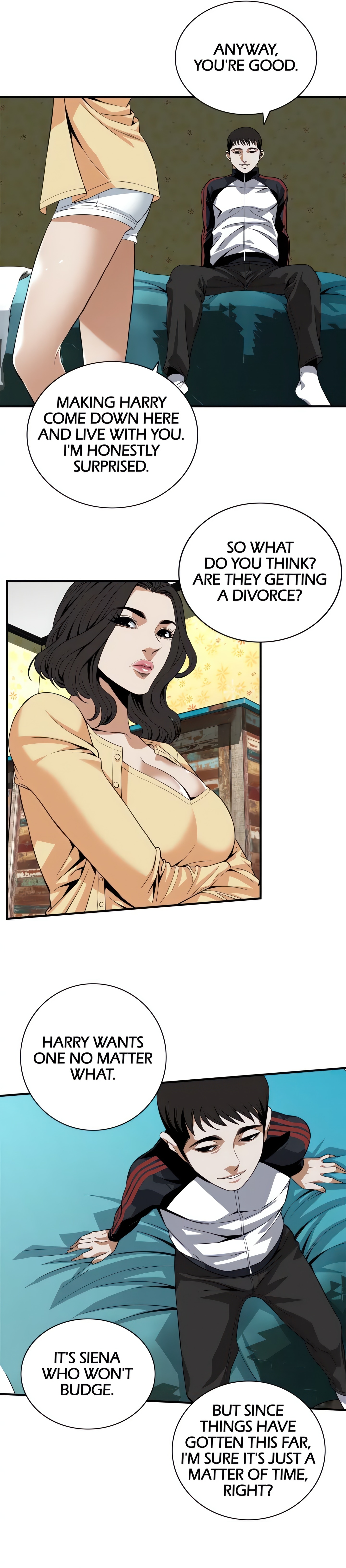 Sneak a Peek (Official) chapter 119 page 12