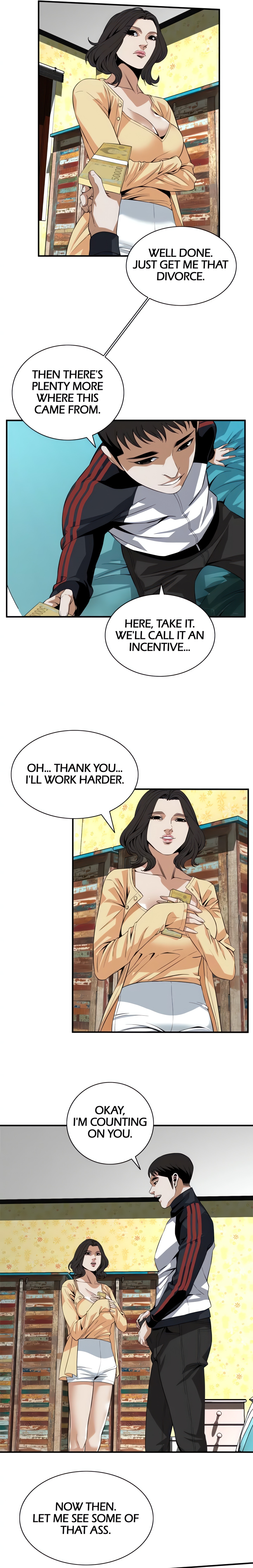 Sneak a Peek (Official) chapter 119 page 13