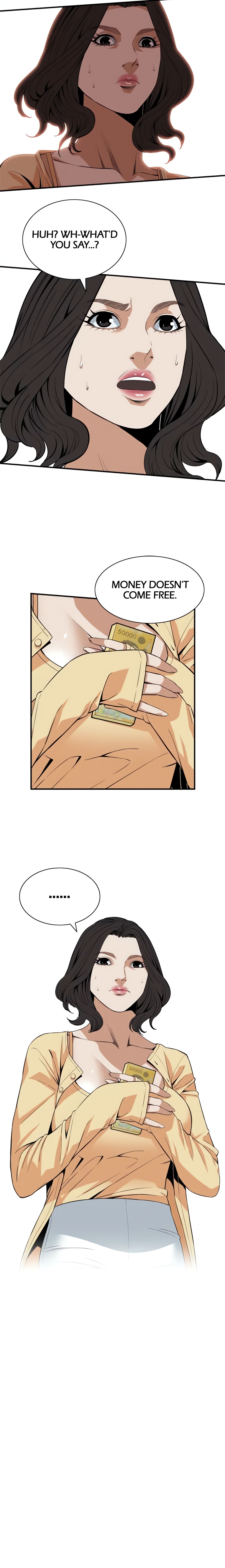 Sneak a Peek (Official) chapter 119 page 14