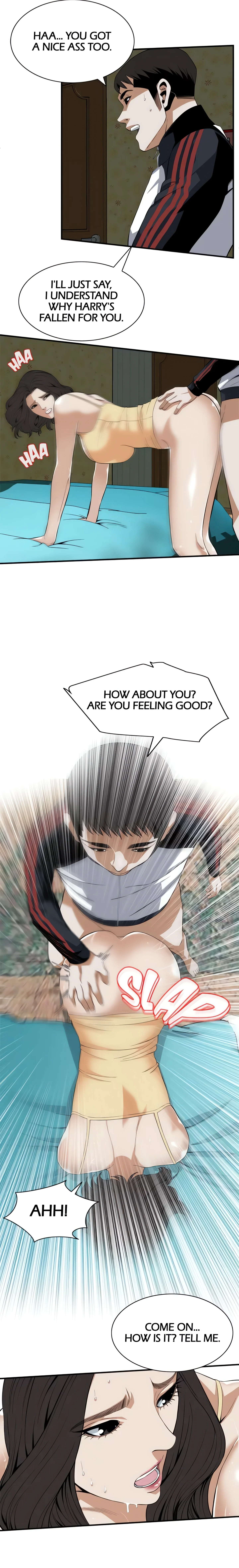 Sneak a Peek (Official) chapter 119 page 16