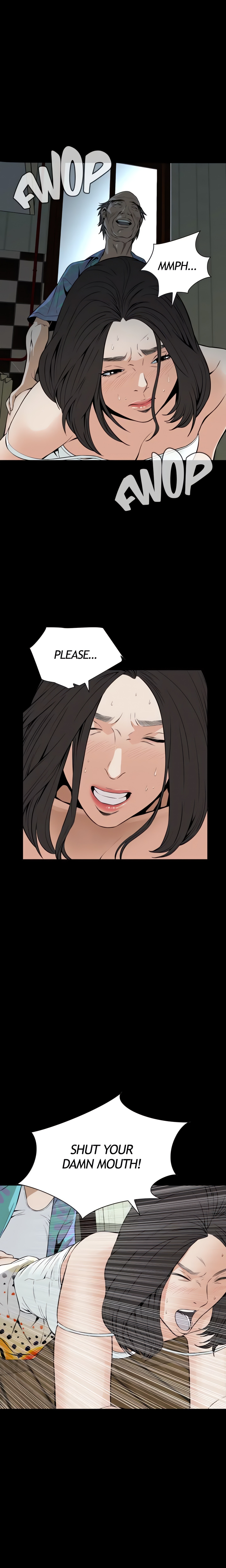 Sneak a Peek (Official) chapter 12 page 1